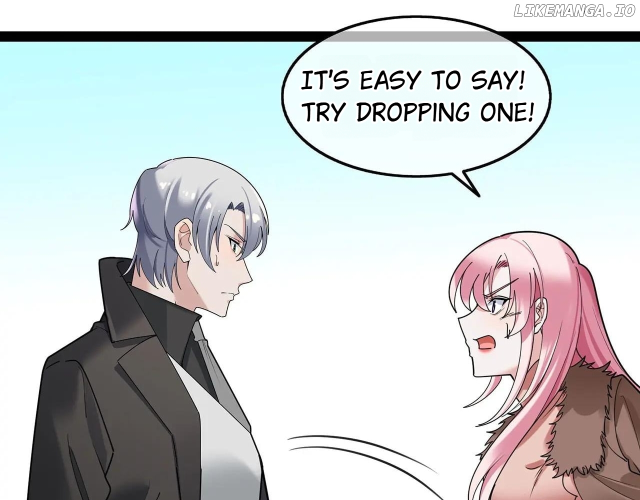 Daddy President Is Too Hard To Deal With Chapter 129 - page 50